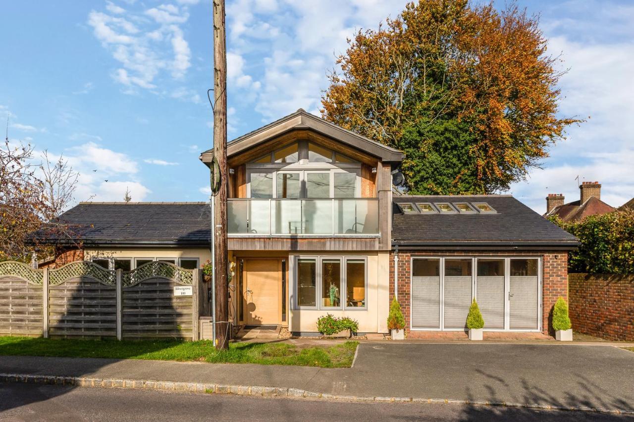 Silvergrove Apartment In E Sussex Newick Exterior photo