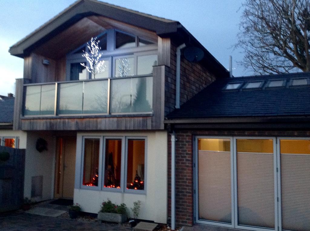 Silvergrove Apartment In E Sussex Newick Exterior photo